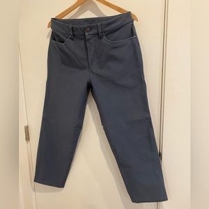 Men’s Grey Lululemon Pants - Never Worn!
